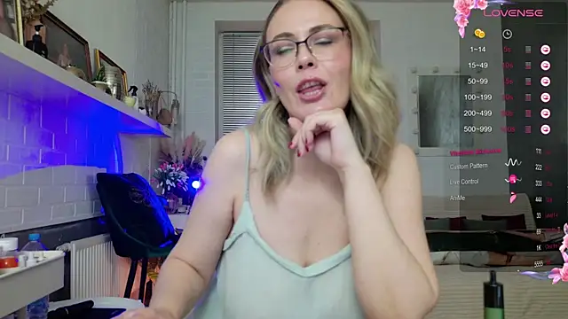 BeautyeyesLovely online show from 11-27-25, 01:55