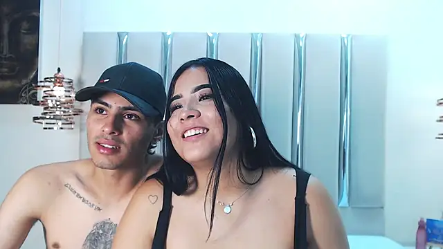 BiancaAndDominic online show from 06-27-26, 07:47