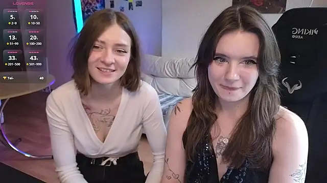 Blackpinkkitens online show from 07-04-26, 04:44