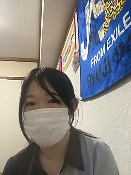 Snapshot of Mashiro0922 chatting on 07-05-26, 03:44 Mashiro0922 online show from 07-05-26, 03:44