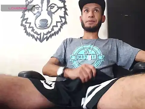 WOLFMONSTERDICK online show from 01-24-25, 03:00