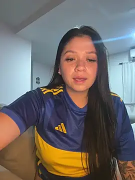 Sarah miaa online show from 07-22-26, 03:08