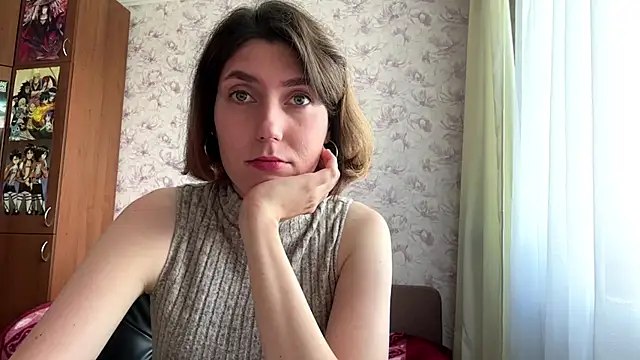 Snapshot of GinnyDrews chatting on 07-24-26, 07:48 GinnyDrews online show from 07-24-26, 07:48