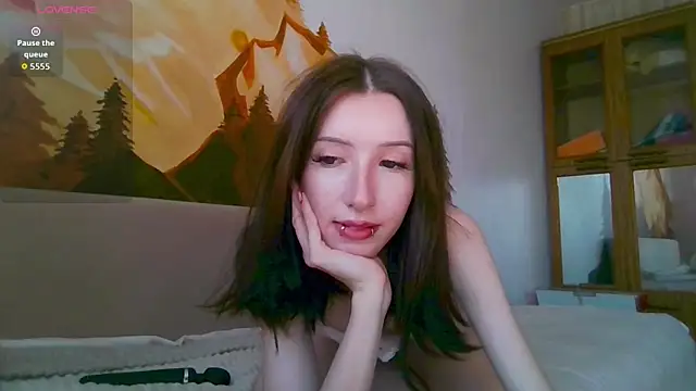 Jes lollipop online show from 06-30-26, 08:25