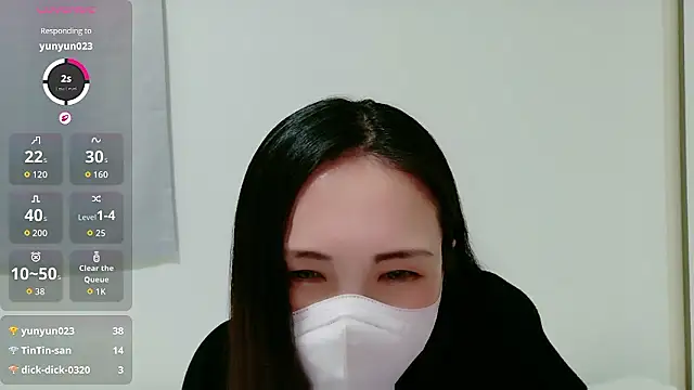Snapshot of risa0505 chatting on 07-15-26, 02:24 risa0505 online show from 07-15-26, 02:24