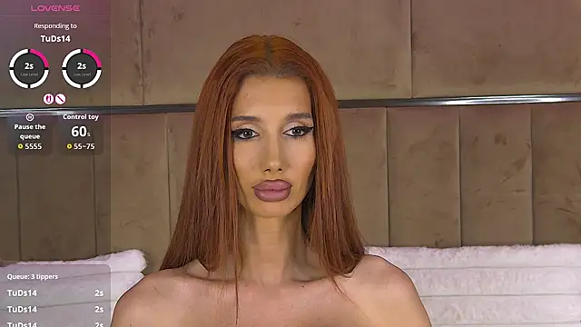 DevyNessa online show from 07-21-26, 02:07