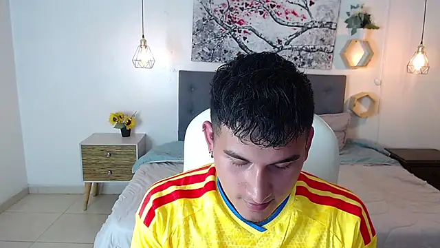 Lucas morenty online show from 07-07-26, 08:01