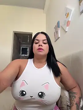 AliceStarshine online show from 04-12-26, 07:17