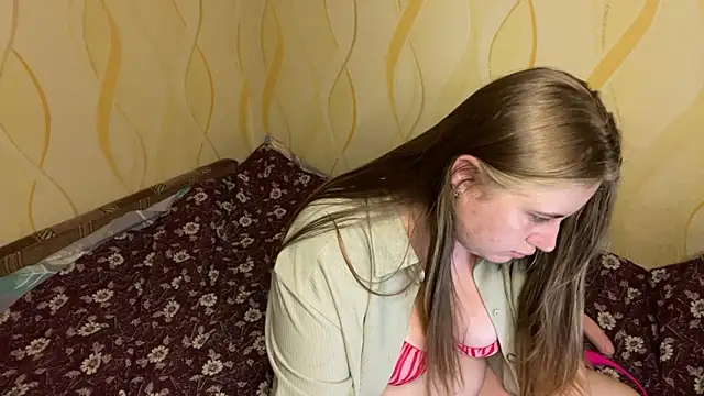 alina bels online show from 07-04-26, 08:02