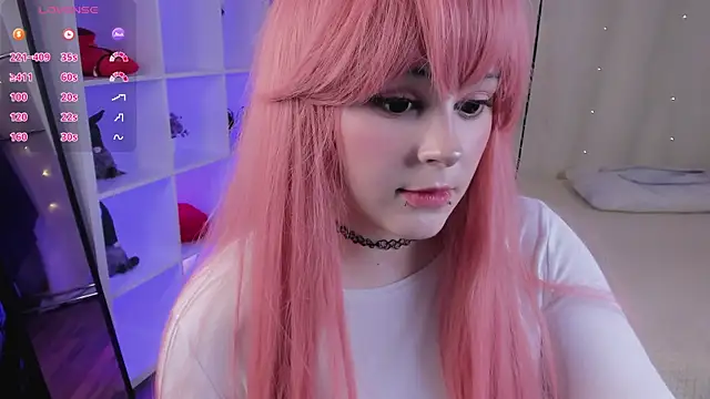 Snapshot of Blossom_Anna chatting on 07-07-26, 07:06 Blossom Anna online show from 07-07-26, 07:06