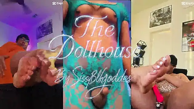 Snapshot of Sissyblkgoddess__ chatting on 07-05-26, 01:21 Sissyblkgoddess online show from 07-05-26, 01:21
