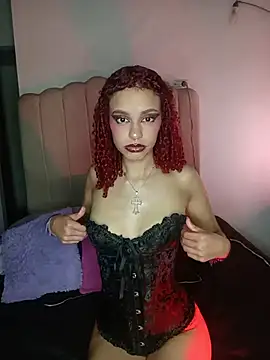 Snapshot of Scarlett_Stein16 chatting on 07-11-26, 07:30 Scarlett Stein16 online show from 07-11-26, 07:30