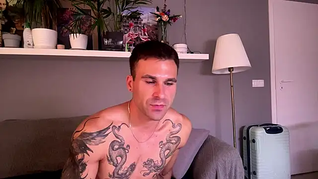 Snapshot of NicoHotBoy chatting on 07-15-26, 08:54 NicoHotBoy online show from 07-15-26, 08:54