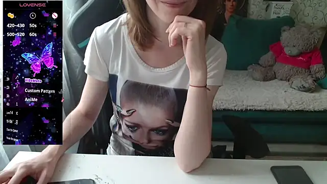 Snapshot of __Alisa__ chatting on 07-11-26, 03:56 Alisa online show from 07-11-26, 03:56