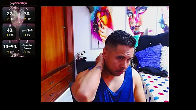 Snapshot of ParejaActiva26 chatting on 07-08-26, 04:40 ParejaActiva26 online show from 07-08-26, 04:40