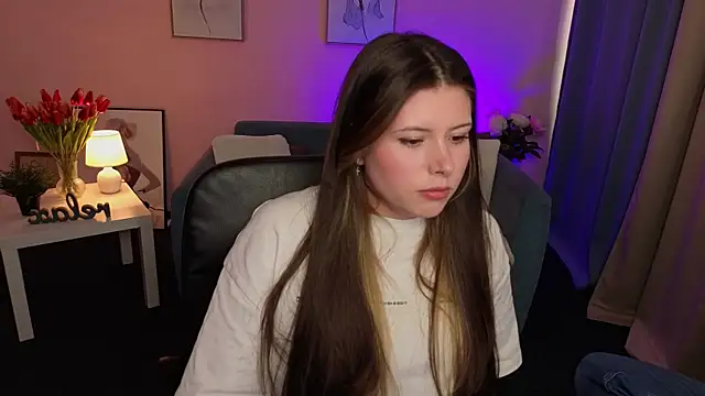 LilyHarttt online show from 07-11-26, 02:50