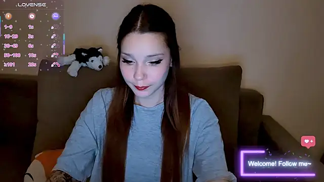 Snapshot of kittenalissa chatting on 07-13-26, 07:02 kittenalissa online show from 07-13-26, 07:02