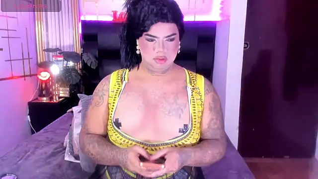 isabelleandbrand online show from 04-12-26, 01:14