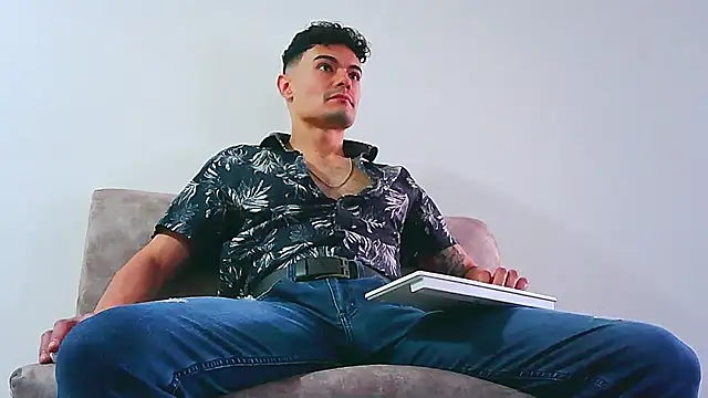 jhohannes-maximo online show from 07-23-26, 01:30