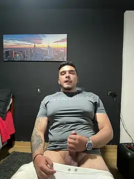 EnzoDimitrov online show from 07-14-26, 01:16