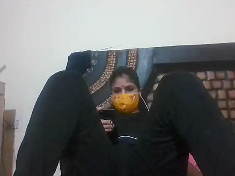 Indiangirl Tanu online show from 07-22-26, 02:30
