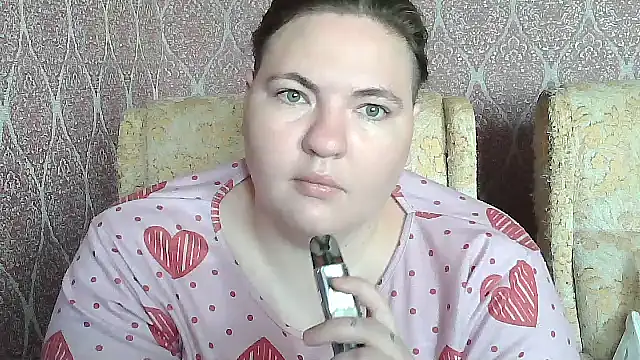 Olya Fire  online show from 07-14-26, 08:08