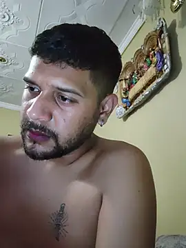 El-Verga-Negra online show from 07-16-26, 06:32