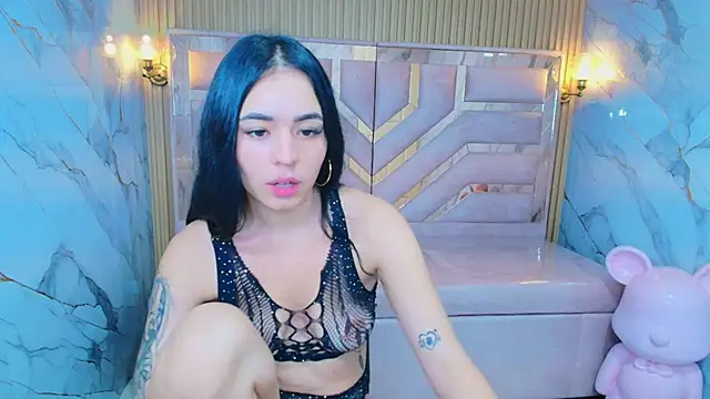 maleja r online show from 07-21-26, 08:21