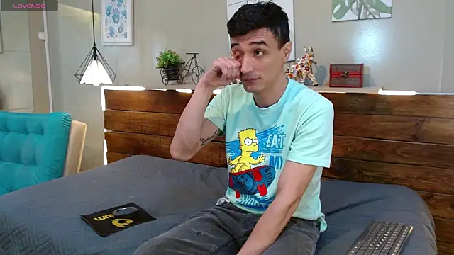 FelipeFriendly online show from 07-22-26, 12:29