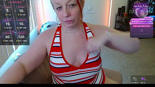 Snapshot of XxMs_StarzxX chatting on 06-27-26, 07:09 XxMs StarzxX online show from 06-27-26, 07:09