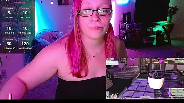 Snapshot of XxMs_StarzxX chatting on 05-19-26, 01:56 XxMs StarzxX online show from 05-19-26, 01:56