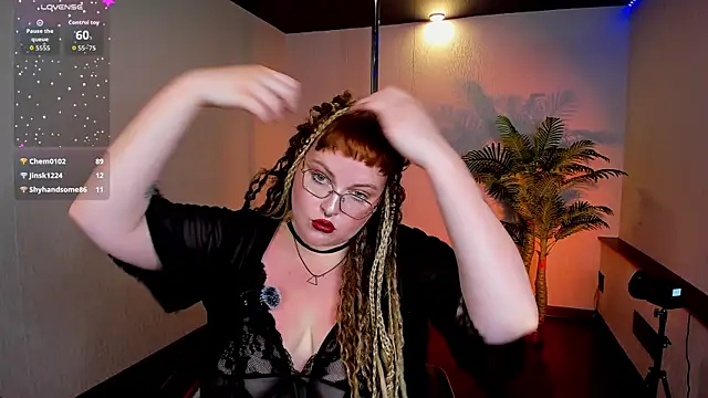 Selena Bolman online show from 07-20-26, 08:54