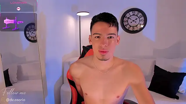 david osoriox online show from 07-22-26, 01:35