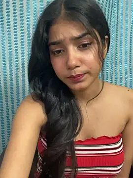 Snapshot of Hye__manvi_ chatting on 07-17-26, 06:10 Hye manvi online show from 07-17-26, 06:10