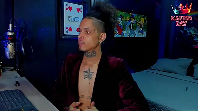 XXXRAYGAMES online show from 07-22-26, 12:45