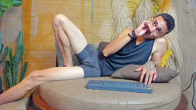 DemondSalvatore online show from 07-19-26, 07:32