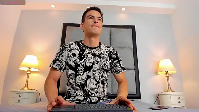 Axel wolfe online show from 07-23-26, 06:26