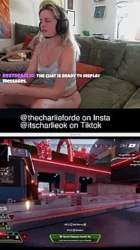 Snapshot of charlieforde chatting on 07-19-26, 08:05 charlieforde online show from 07-19-26, 08:05