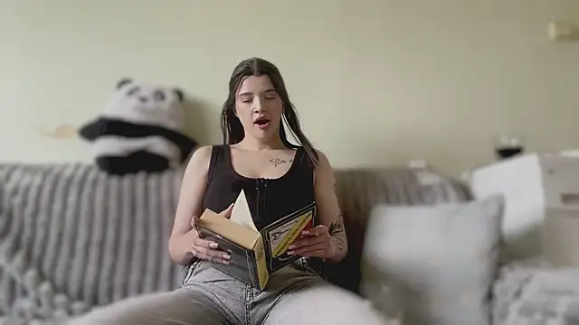 Amberdeliz online show from 07-29-26, 10:47