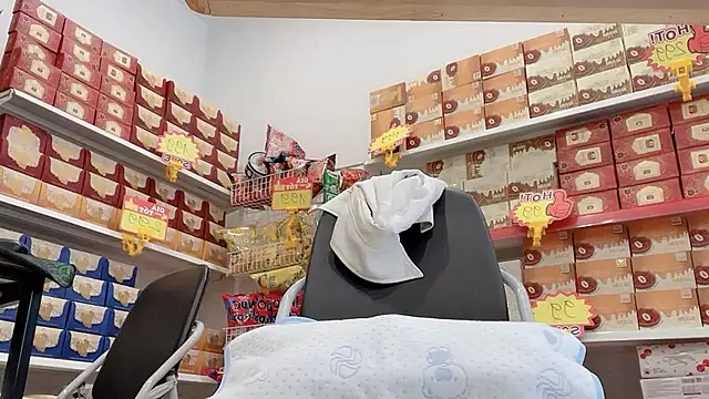 Katy Bae online show from 01-09-26, 04:30