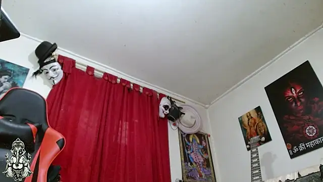 Amanda Valeska online show from 07-10-26, 04:29