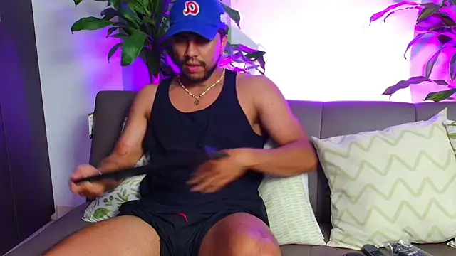 SebasAllen online show from 07-27-26, 12:50