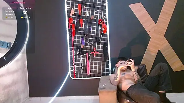 Melany bdsm online show from 07-27-26, 08:49