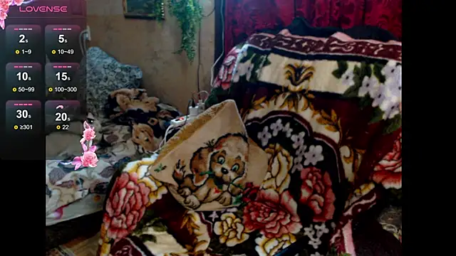 FlirtatiousMegan online show from 03-01-25, 09:37