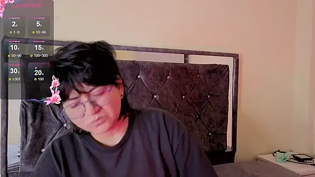Snapshot of Melak_nyx chatting on 07-29-26, 01:54 Melak nyx online show from 07-29-26, 01:54
