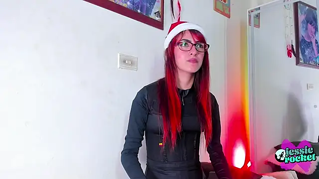 jessierocketx online show from 12-13-25, 11:00