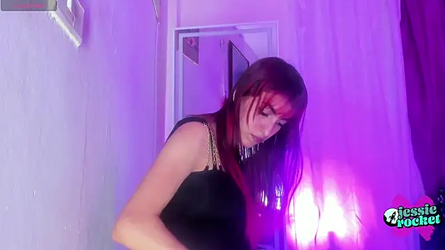 jessierocketx online show from 11-25-25, 11:16