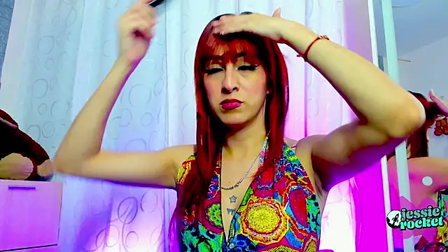 jessierocketx online show from 04-14-26, 08:25