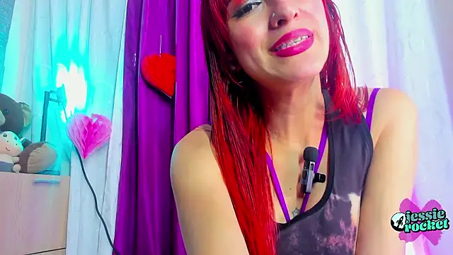 jessierocketx online show from 02-26-26, 08:42