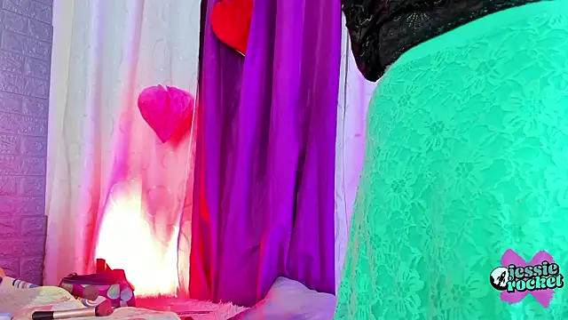 jessierocketx online show from 02-15-26, 10:30